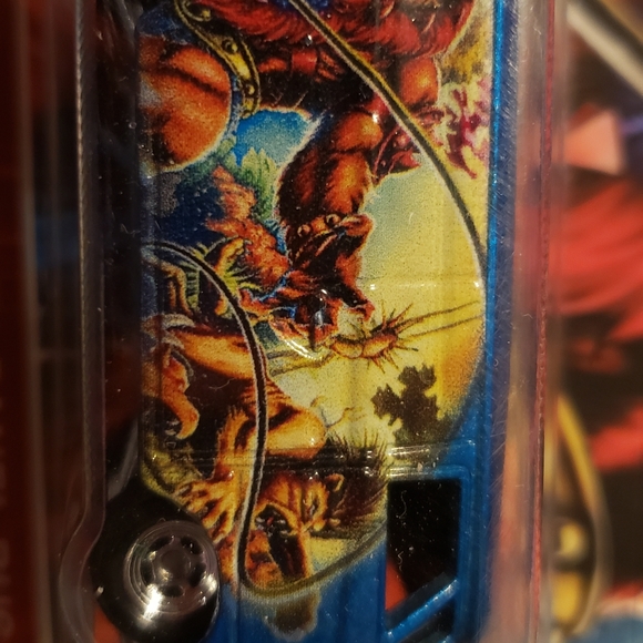 Hot Wheels Masters of the Universe 4/5 - Picture 2 of 4